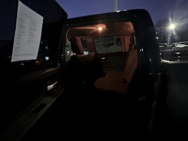 2019 RAM 2500 Tradesman 4x4 Crew Cab 6'4" Box