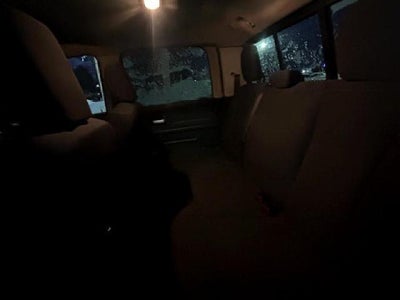 2019 RAM 2500 Tradesman 4x4 Crew Cab 6'4" Box