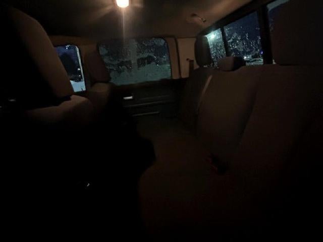 2019 RAM 2500 Tradesman 4x4 Crew Cab 6'4" Box