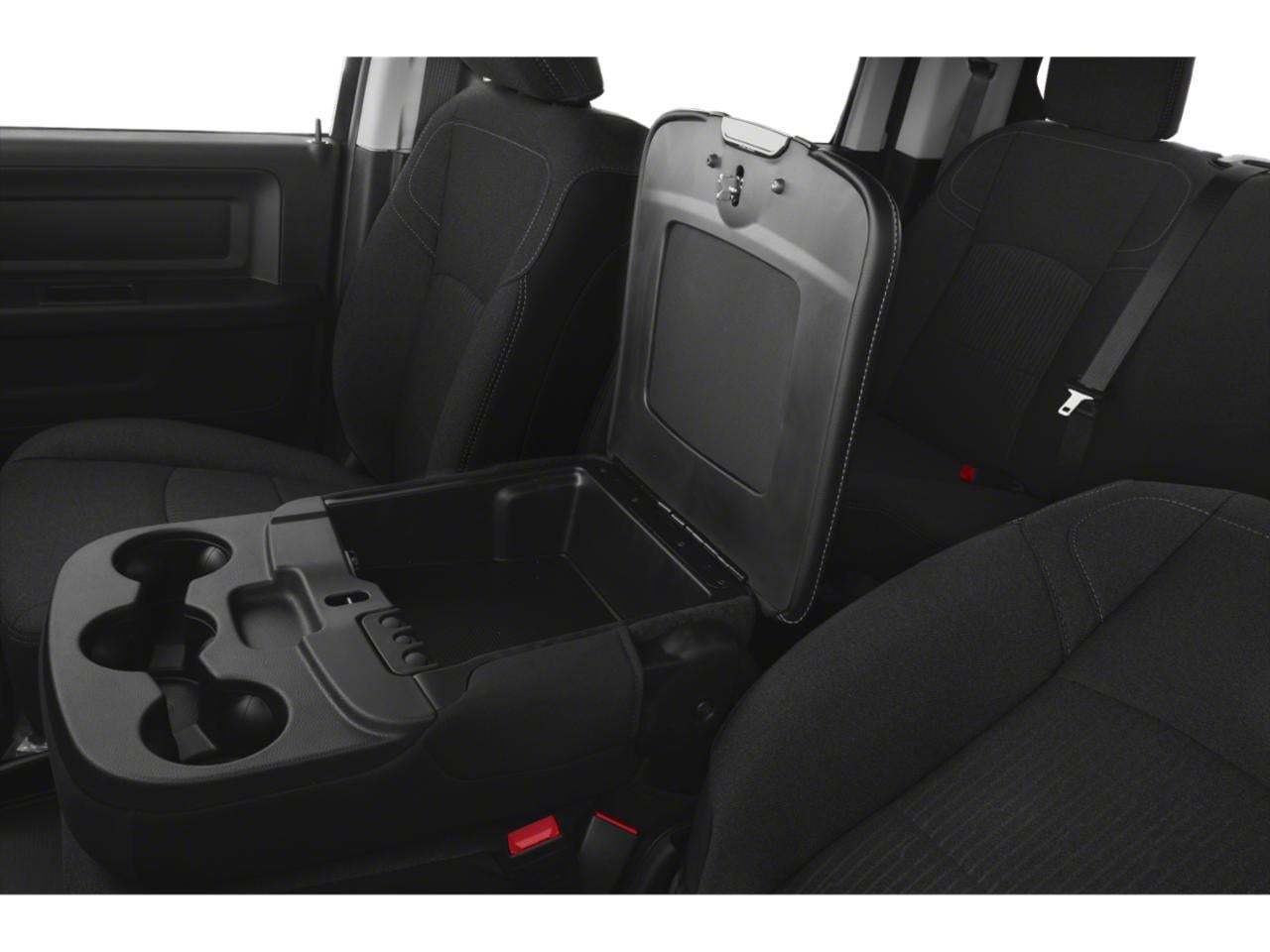 2019 RAM 2500 Tradesman 4x4 Crew Cab 6'4" Box