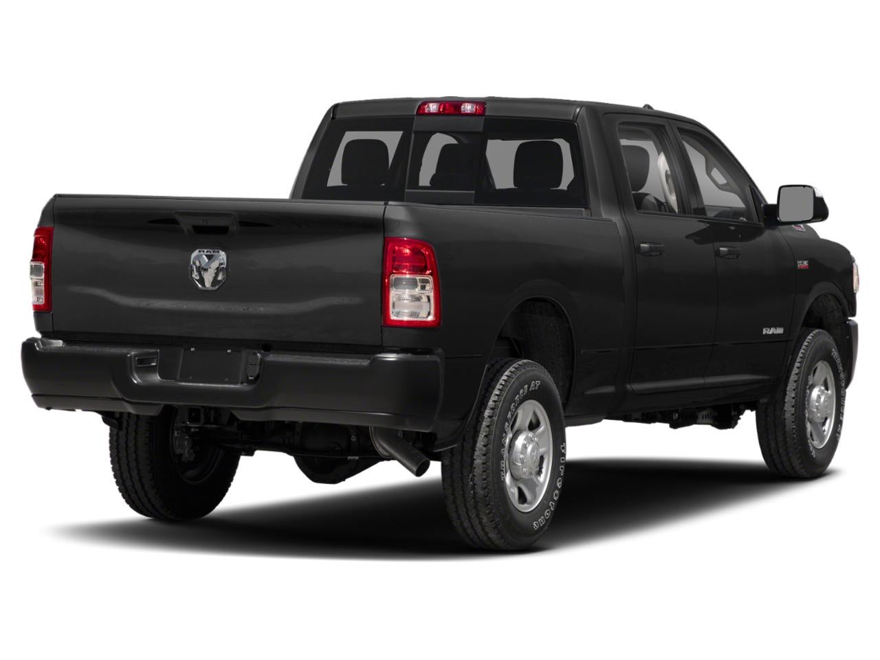2019 RAM 2500 Tradesman 4x4 Crew Cab 6'4" Box