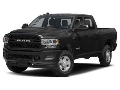 2019 RAM 2500 Tradesman 4x4 Crew Cab 6'4" Box