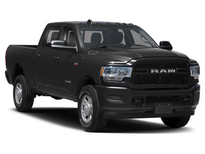 2019 RAM 2500 Tradesman 4x4 Crew Cab 6'4" Box