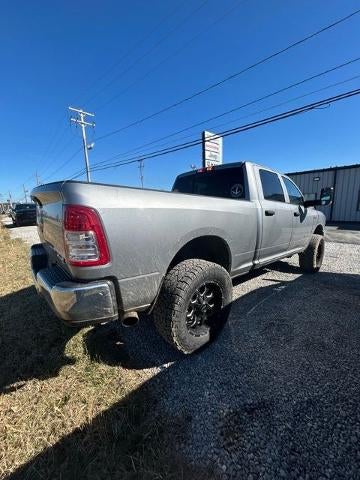 2022 RAM 2500 Tradesman 4x4 Crew Cab 6'4" Box