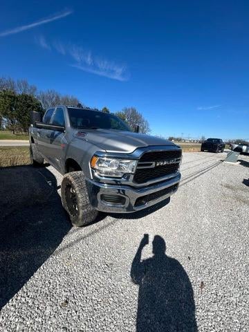 2022 RAM 2500 Tradesman 4x4 Crew Cab 6'4" Box