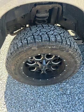 2022 RAM 2500 Tradesman 4x4 Crew Cab 6'4" Box