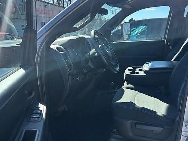 2022 RAM 2500 Tradesman 4x4 Crew Cab 6'4" Box