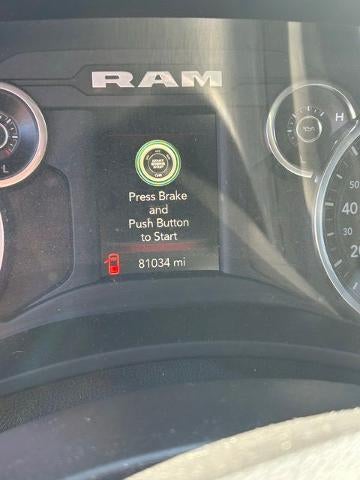 2022 RAM 2500 Tradesman 4x4 Crew Cab 6'4" Box