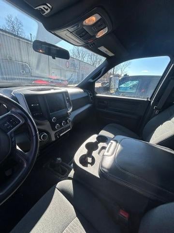 2022 RAM 2500 Tradesman 4x4 Crew Cab 6'4" Box