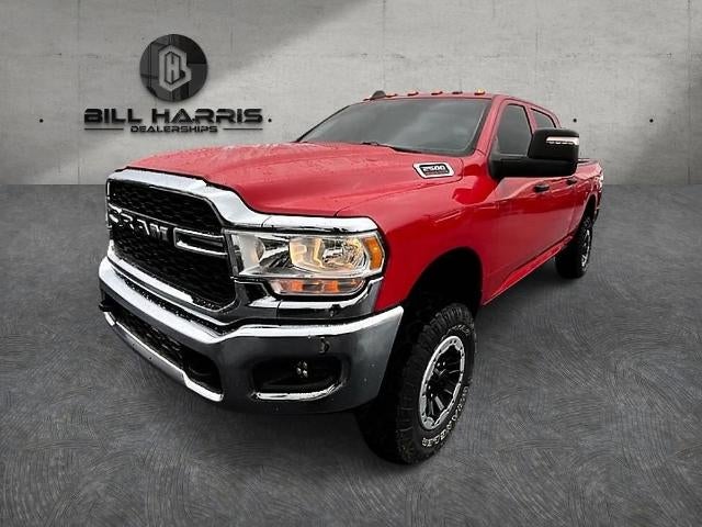 2024 RAM 2500 Tradesman 4x4 Crew Cab 6'4" Box