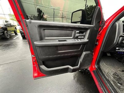2024 RAM 2500 Tradesman 4x4 Crew Cab 6'4" Box