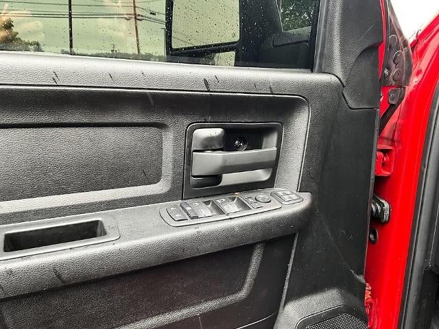 2024 RAM 2500 Tradesman 4x4 Crew Cab 6'4" Box