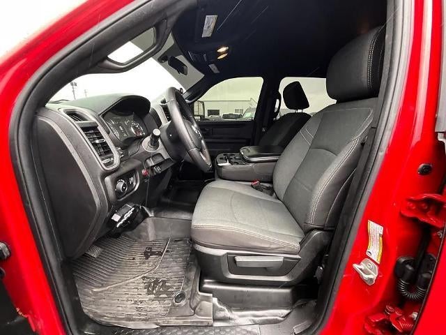 2024 RAM 2500 Tradesman 4x4 Crew Cab 6'4" Box