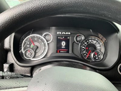 2024 RAM 2500 Tradesman 4x4 Crew Cab 6'4" Box