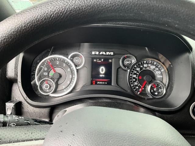 2024 RAM 2500 Tradesman 4x4 Crew Cab 6'4" Box