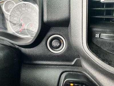 2024 RAM 2500 Tradesman 4x4 Crew Cab 6'4" Box
