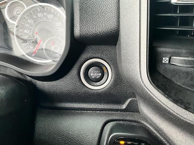 2024 RAM 2500 Tradesman 4x4 Crew Cab 6'4" Box