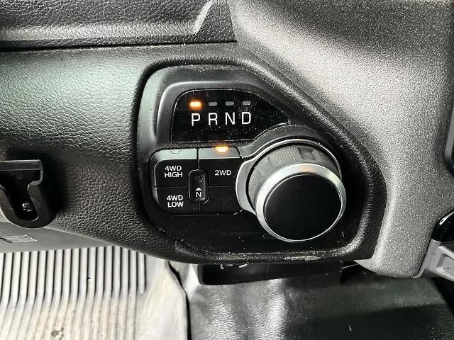 2024 RAM 2500 Tradesman 4x4 Crew Cab 6'4" Box