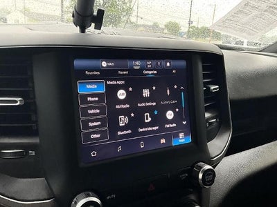 2024 RAM 2500 Tradesman 4x4 Crew Cab 6'4" Box