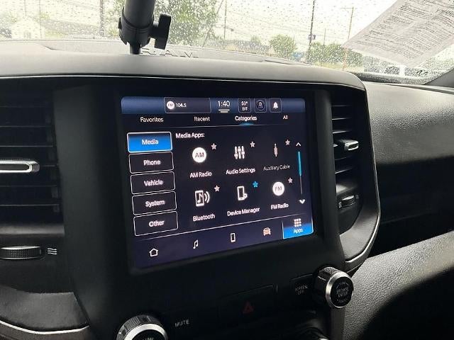 2024 RAM 2500 Tradesman 4x4 Crew Cab 6'4" Box