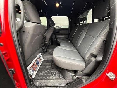2024 RAM 2500 Tradesman 4x4 Crew Cab 6'4" Box