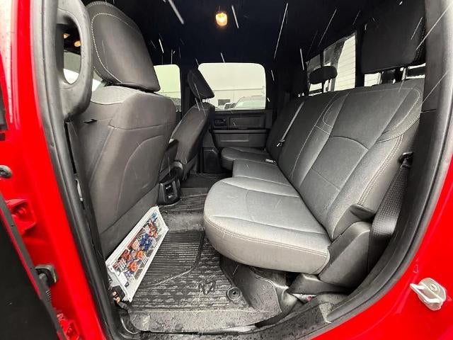 2024 RAM 2500 Tradesman 4x4 Crew Cab 6'4" Box