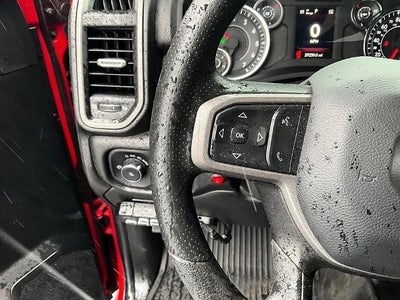 2024 RAM 2500 Tradesman 4x4 Crew Cab 6'4" Box