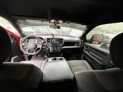 2024 RAM 2500 Tradesman 4x4 Crew Cab 6'4" Box
