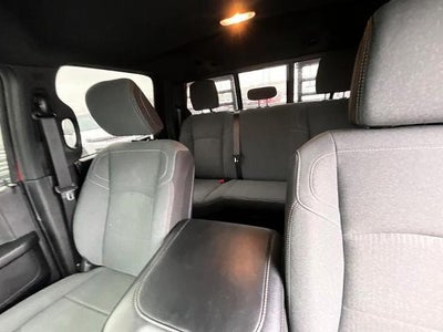 2024 RAM 2500 Tradesman 4x4 Crew Cab 6'4" Box