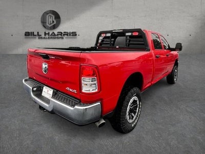 2024 RAM 2500 Tradesman 4x4 Crew Cab 6'4" Box
