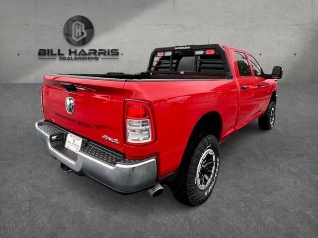 2024 RAM 2500 Tradesman 4x4 Crew Cab 6'4" Box