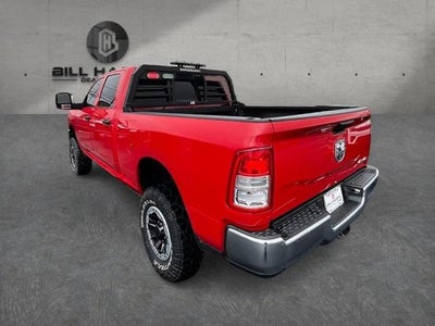 2024 RAM 2500 Tradesman 4x4 Crew Cab 6'4" Box