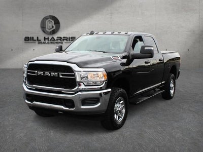 2023 RAM 2500 Tradesman 4x4 Crew Cab 6'4" Box