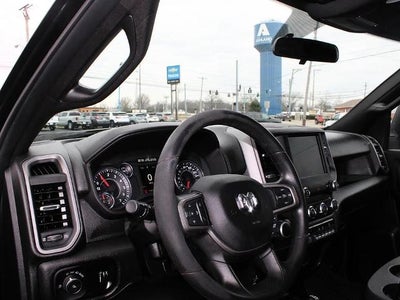 2023 RAM 2500 Tradesman 4x4 Crew Cab 6'4" Box