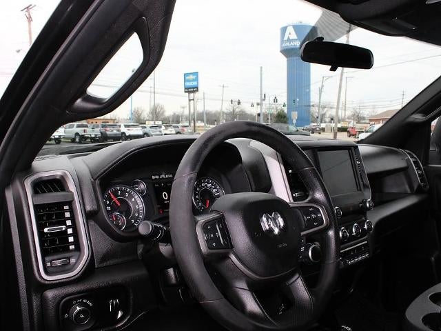 2023 RAM 2500 Tradesman 4x4 Crew Cab 6'4" Box