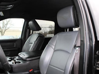 2023 RAM 2500 Tradesman 4x4 Crew Cab 6'4" Box