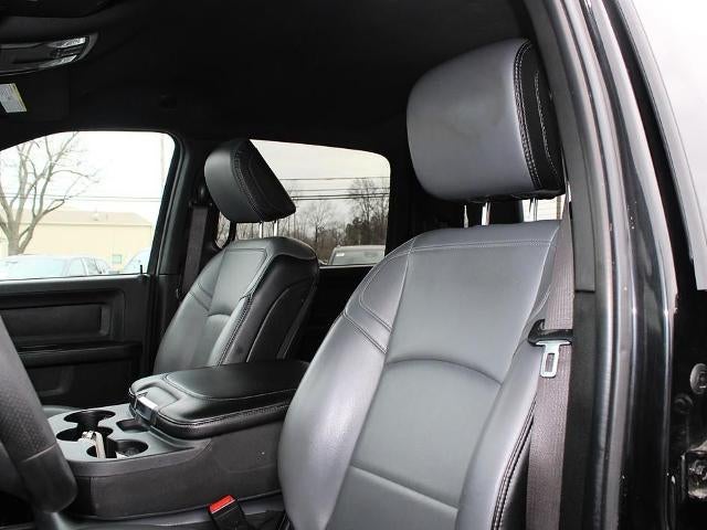 2023 RAM 2500 Tradesman 4x4 Crew Cab 6'4" Box