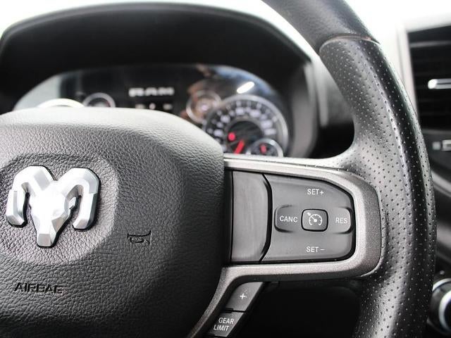 2023 RAM 2500 Tradesman 4x4 Crew Cab 6'4" Box