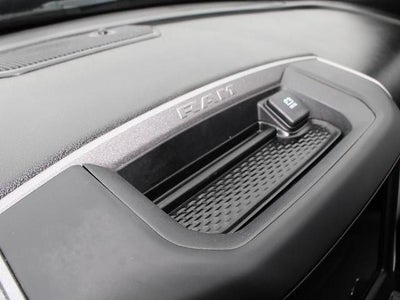 2023 RAM 2500 Tradesman 4x4 Crew Cab 6'4" Box