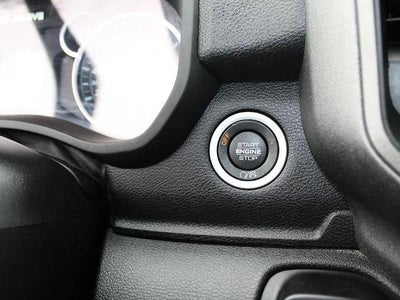 2023 RAM 2500 Tradesman 4x4 Crew Cab 6'4" Box