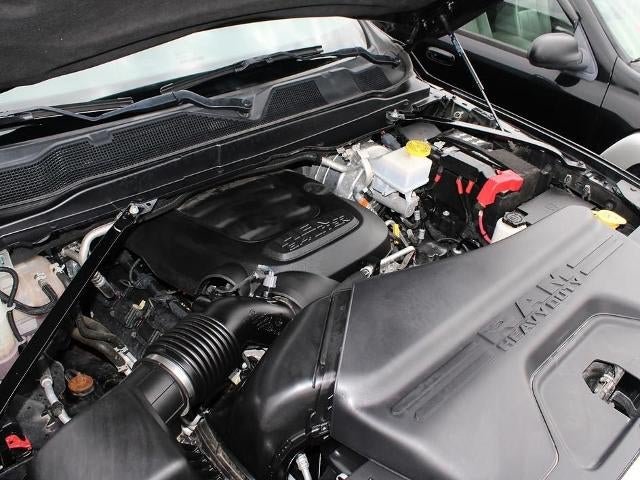 2023 RAM 2500 Tradesman 4x4 Crew Cab 6'4" Box