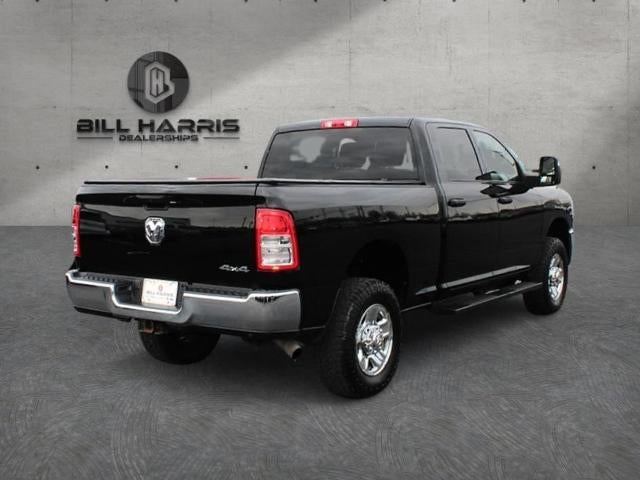 2023 RAM 2500 Tradesman 4x4 Crew Cab 6'4" Box