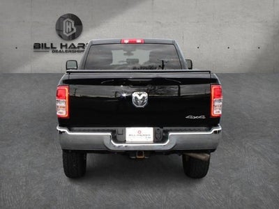2023 RAM 2500 Tradesman 4x4 Crew Cab 6'4" Box