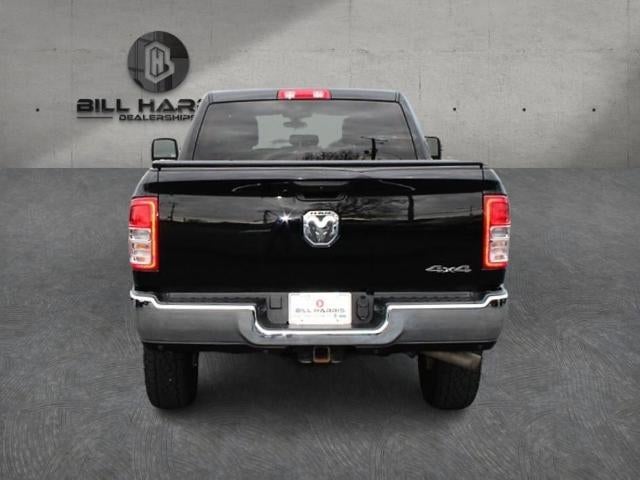 2023 RAM 2500 Tradesman 4x4 Crew Cab 6'4" Box