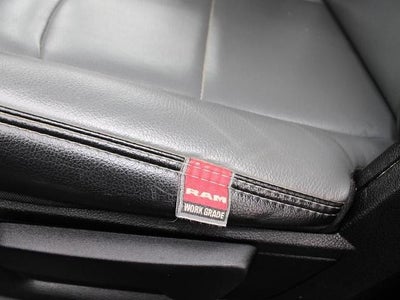 2023 RAM 2500 Tradesman 4x4 Crew Cab 6'4" Box