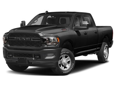 2023 RAM 2500 Tradesman 4x4 Crew Cab 6'4" Box