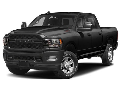2023 RAM 2500 Tradesman 4x4 Crew Cab 6'4" Box