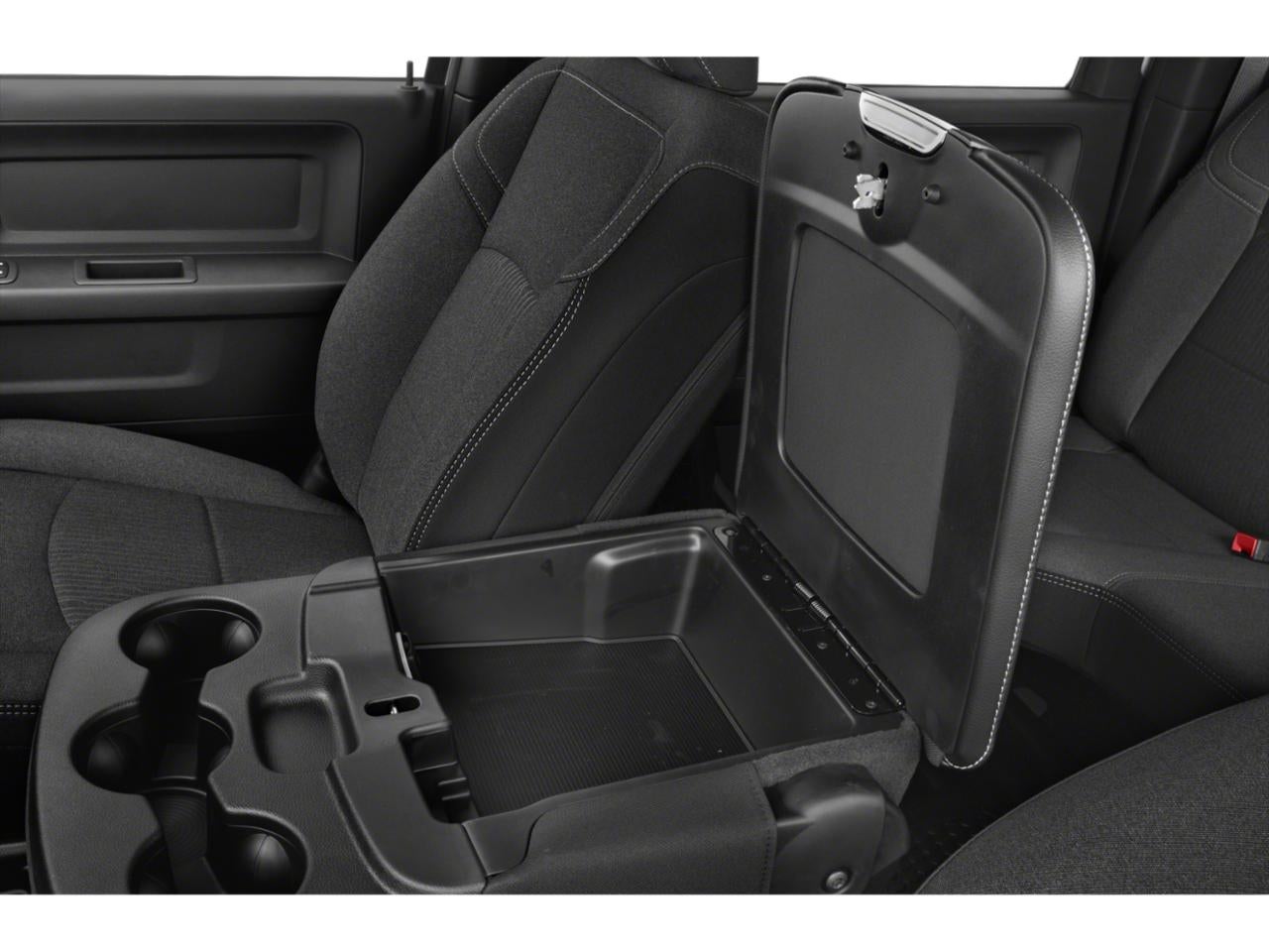 2023 RAM 2500 Tradesman 4x4 Crew Cab 6'4" Box