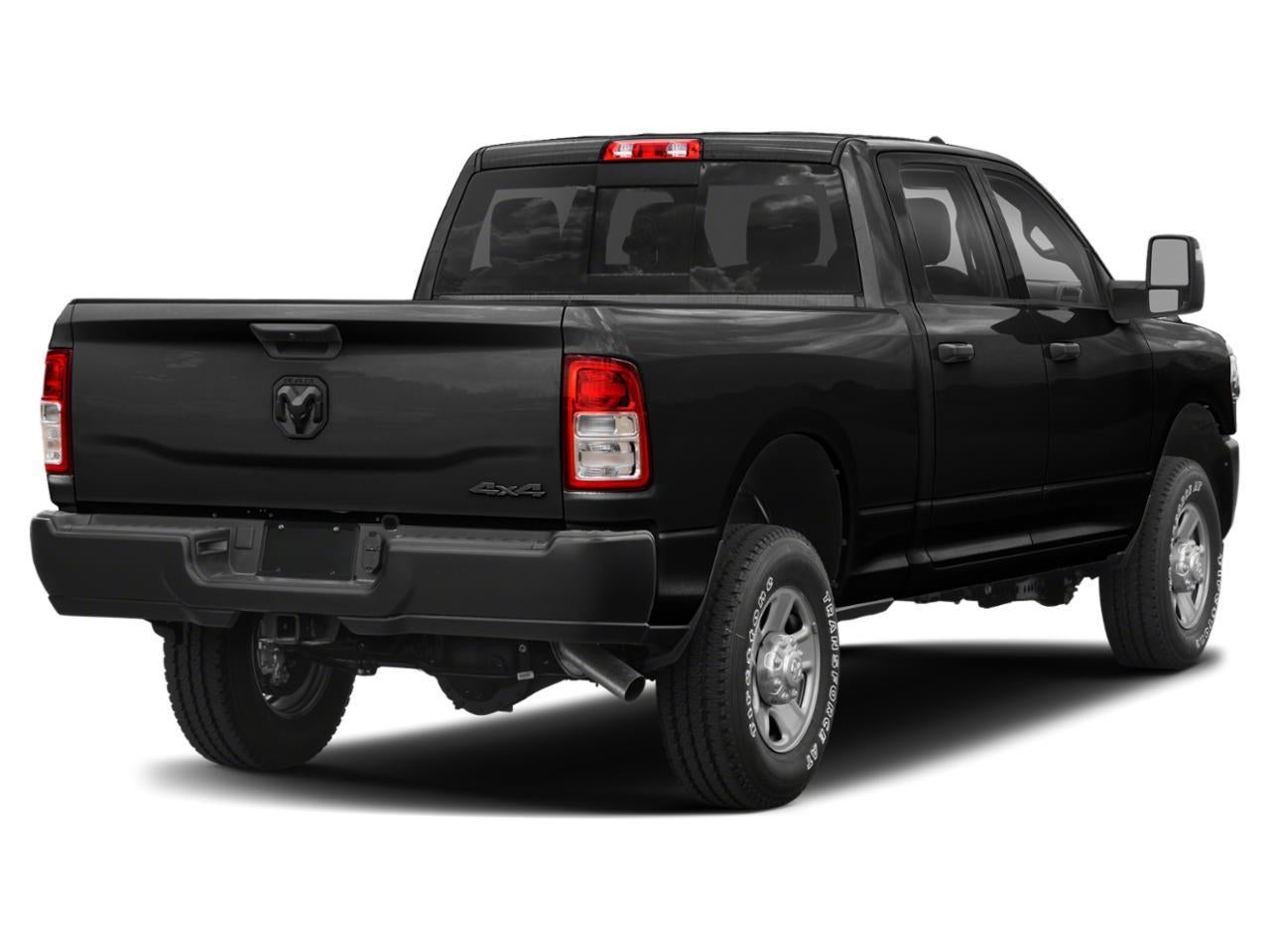 2023 RAM 2500 Tradesman 4x4 Crew Cab 6'4" Box