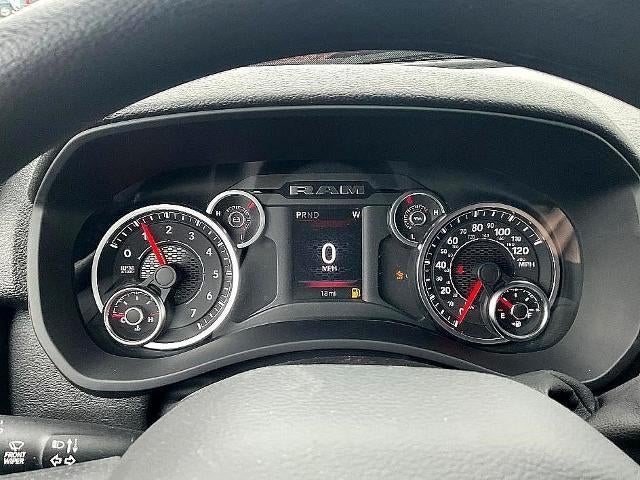 2026 RAM 2500 Tradesman 4x4 Crew Cab 6'4" Box